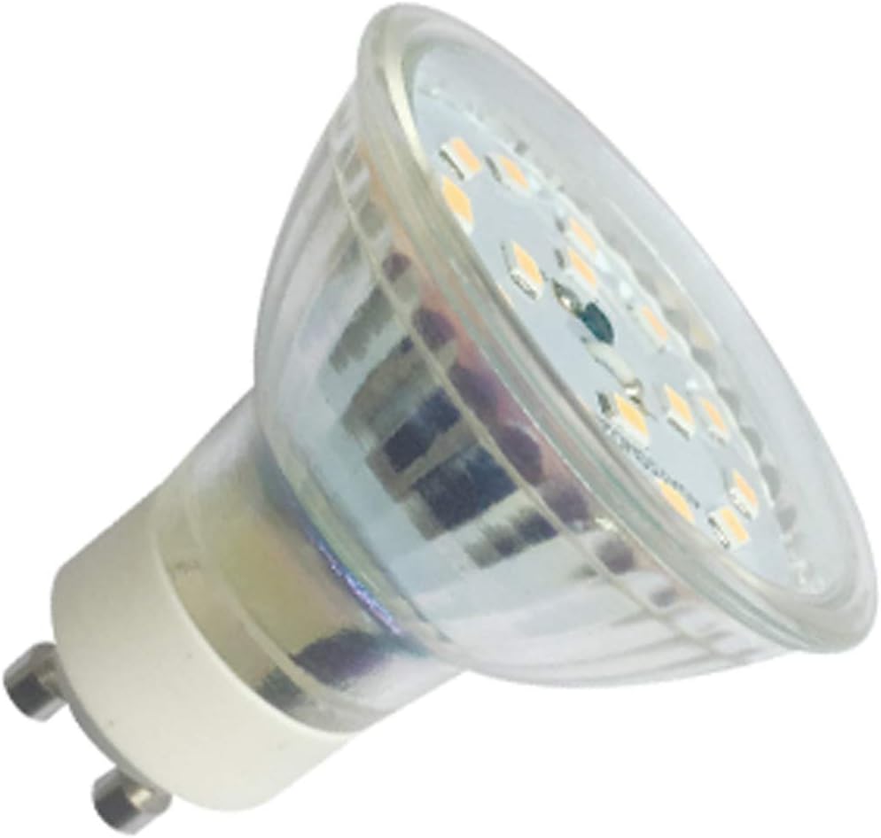 Bombilla LED GU10 5W Regulable Bombilla LED GU10 5W Regulable